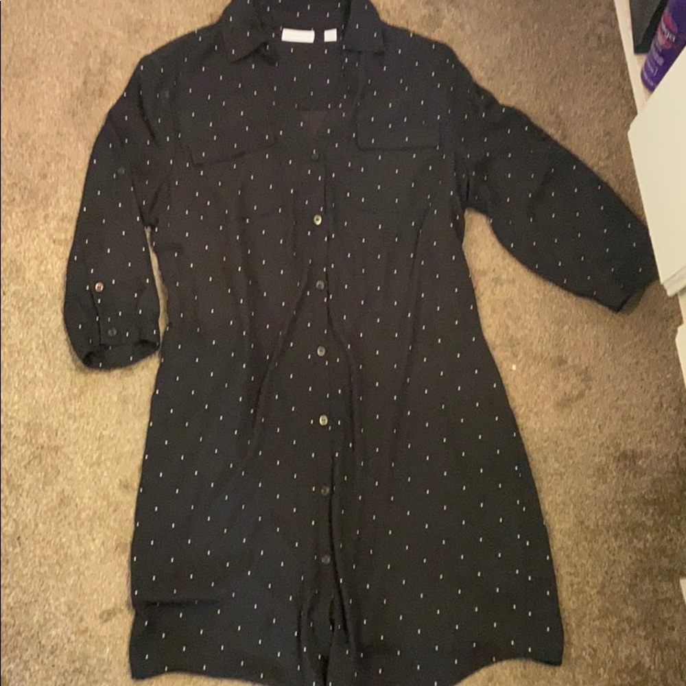 New York and Company dress